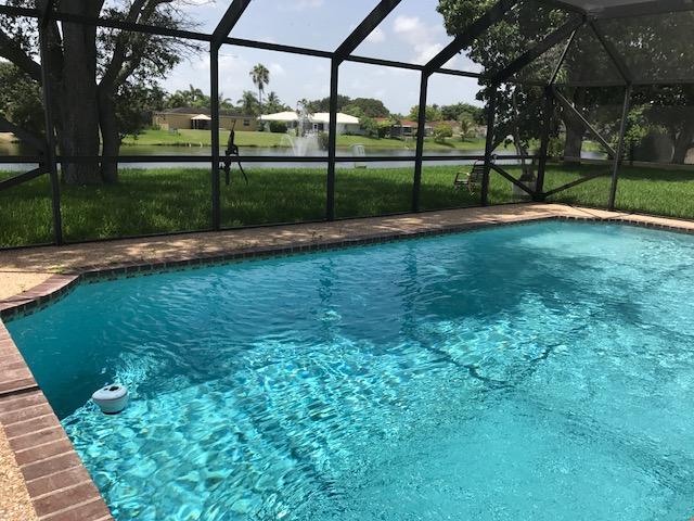4576 Bison Street Boca Raton, FL 33428 - Photo 7 of 8 Pool