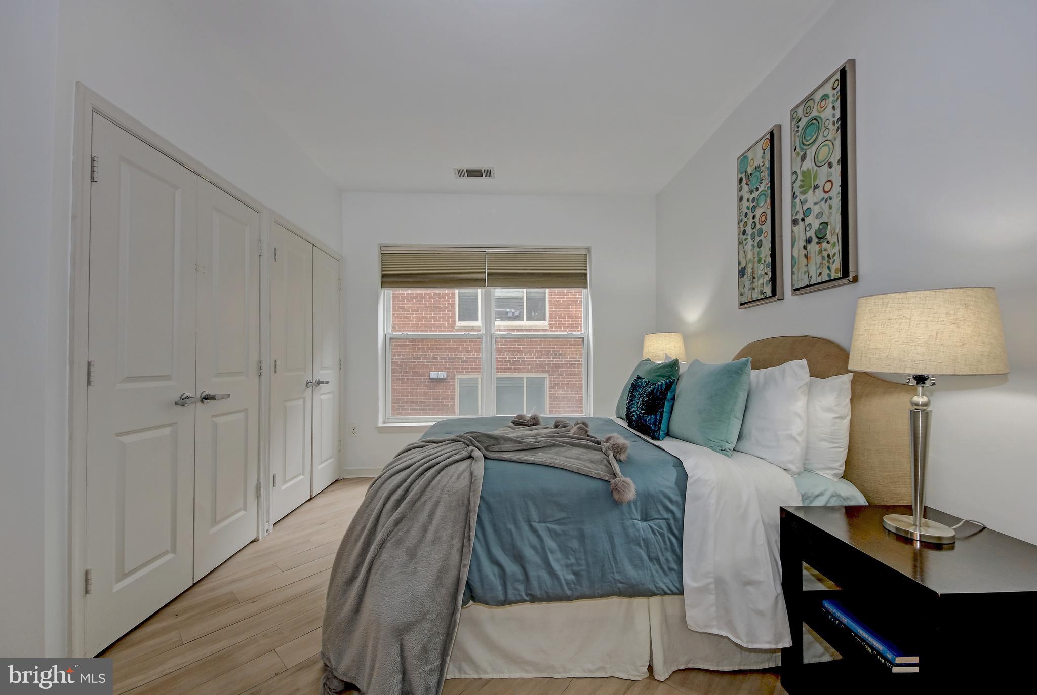 8045 Newell Street, Unit 118 Silver Spring, MD 20910 - Photo 14 of 27 Guest room or make this your home office or den