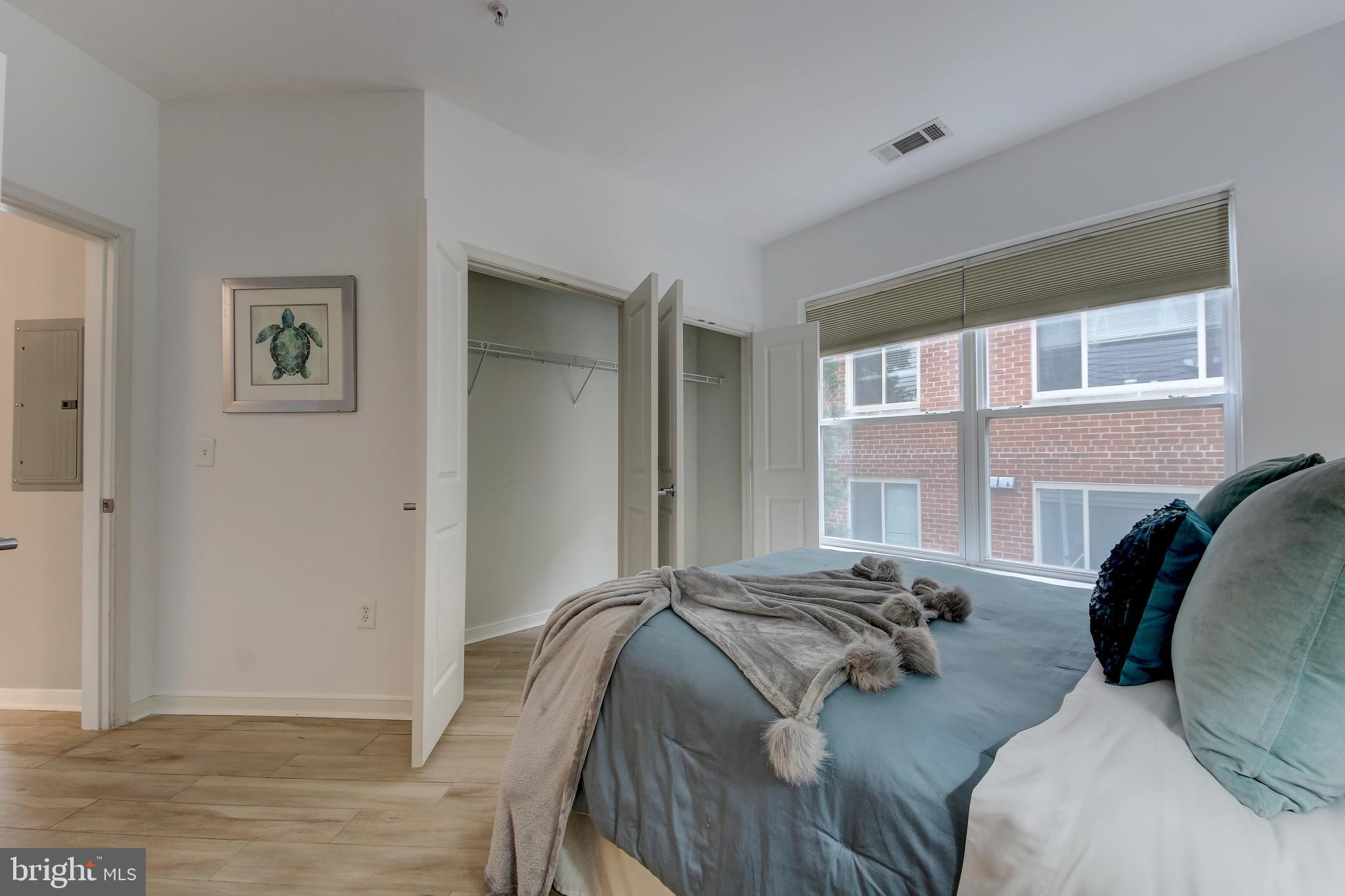 8045 Newell Street, Unit 118 Silver Spring, MD 20910 - Photo 15 of 27 Lots of space for guests OR you!