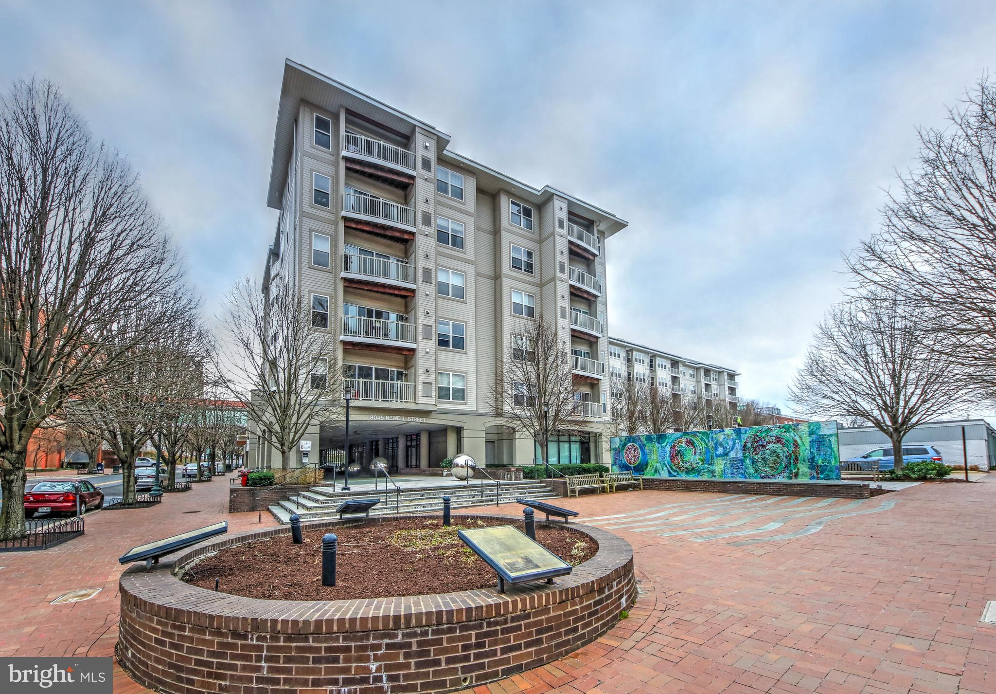 8045 Newell Street, Unit 118 Silver Spring, MD 20910 - Photo 21 of 27 8045 Newell Street with access to everything