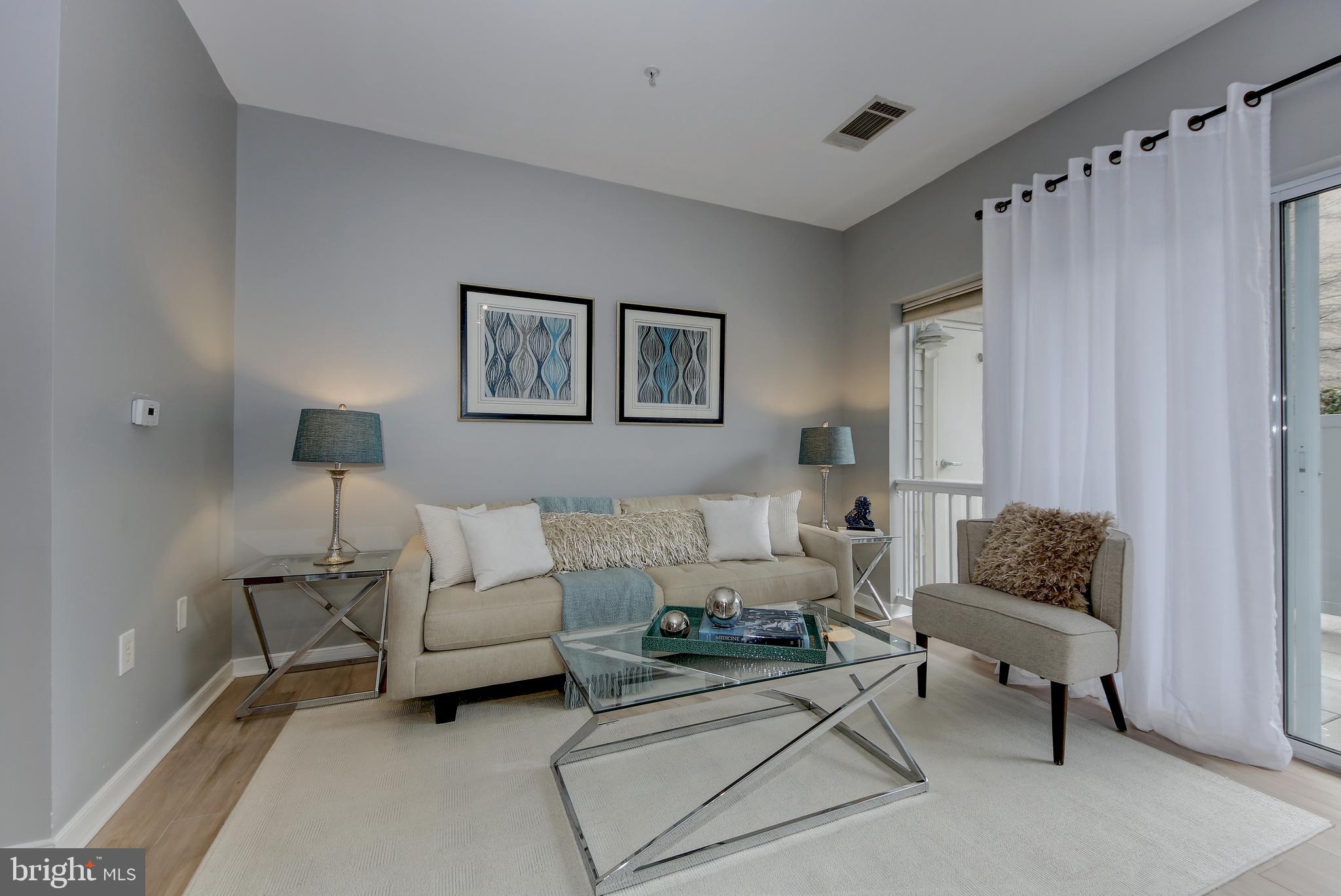 8045 Newell Street, Unit 118 Silver Spring, MD 20910 - Photo 5 of 27 Room to live whether formal or casual