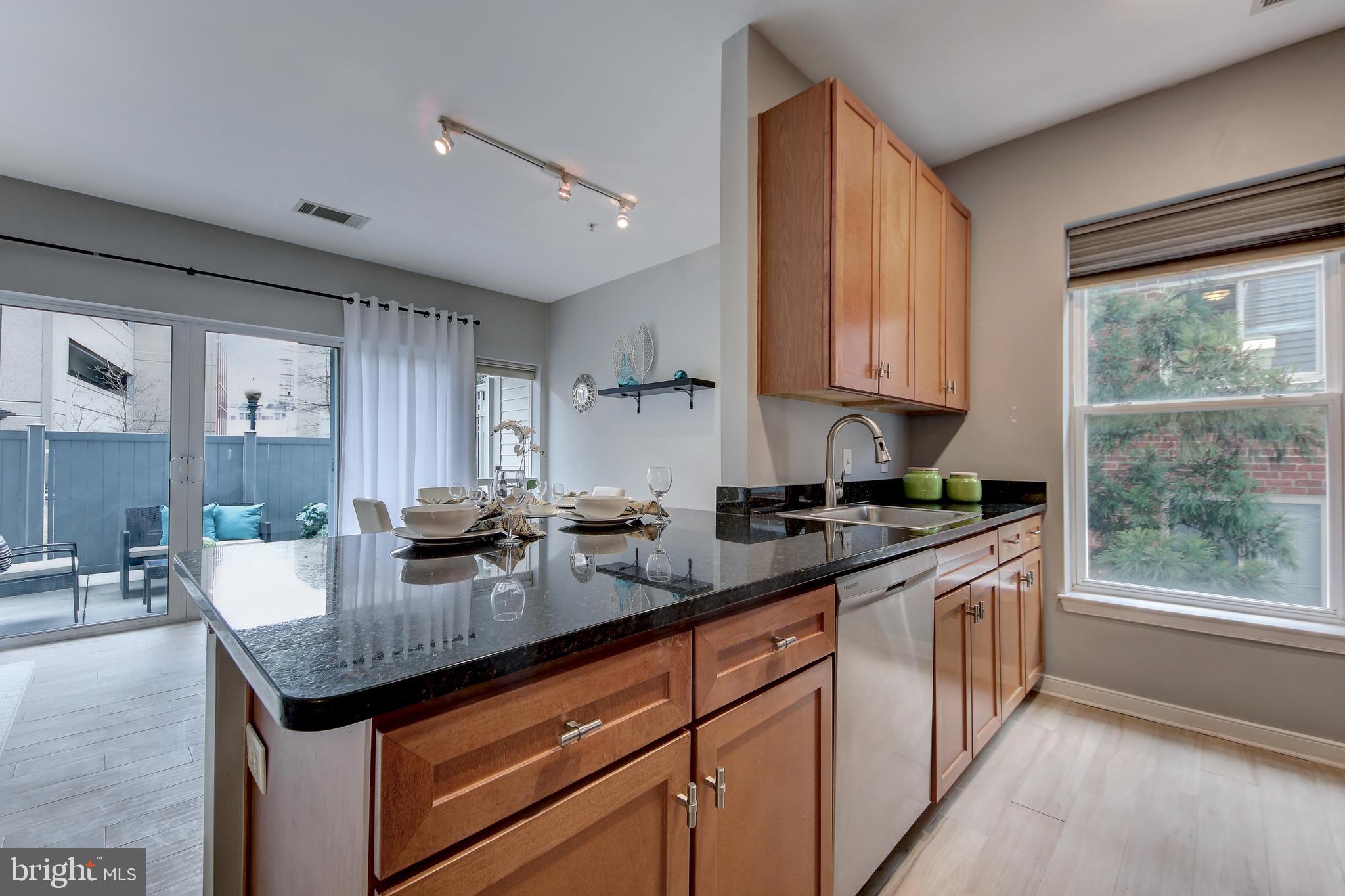 8045 Newell Street, Unit 118 Silver Spring, MD 20910 - Photo 7 of 27 For the serious cook or every kind of entertaining