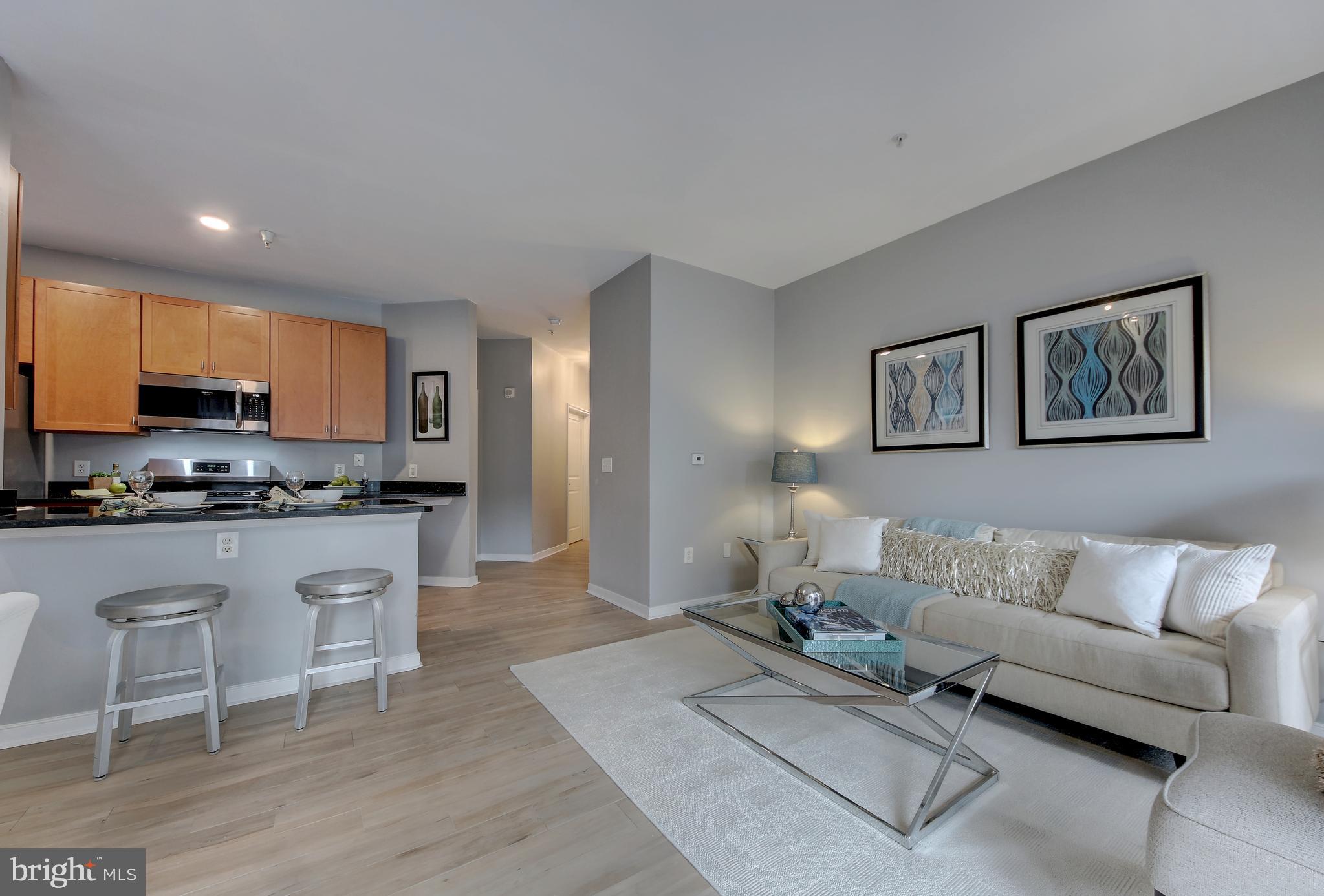 8045 Newell Street, Unit 118 Silver Spring, MD 20910 - Photo 8 of 27 Living made easy AND enjoyable