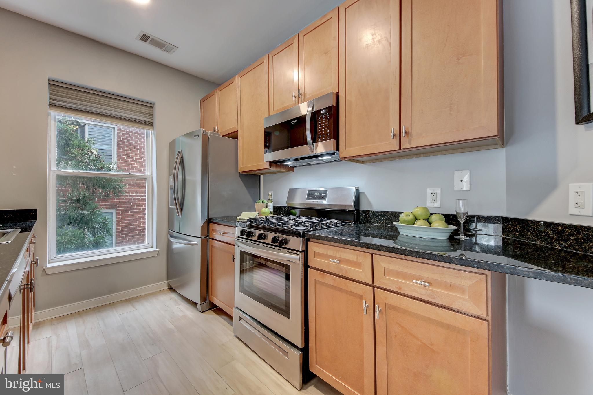 8045 Newell Street, Unit 118 Silver Spring, MD 20910 - Photo 9 of 27 New applicances