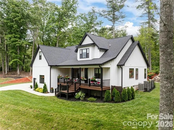 $1,100,000 | 99 Timber Ridge Circle, Leicester, NC 28748