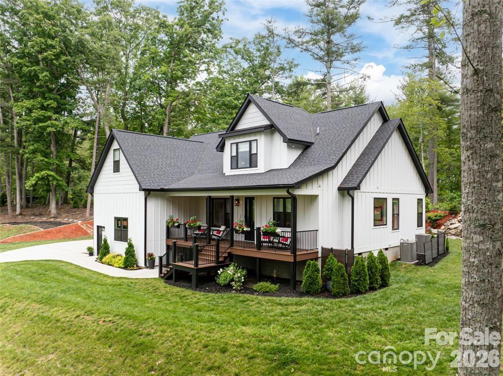 99 Timber Ridge Circle Leicester, NC 28748 - Photo 1 of 47