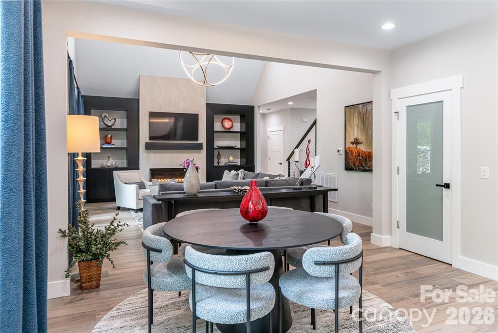 99 Timber Ridge Circle Leicester, NC 28748 - Photo 17 of 47