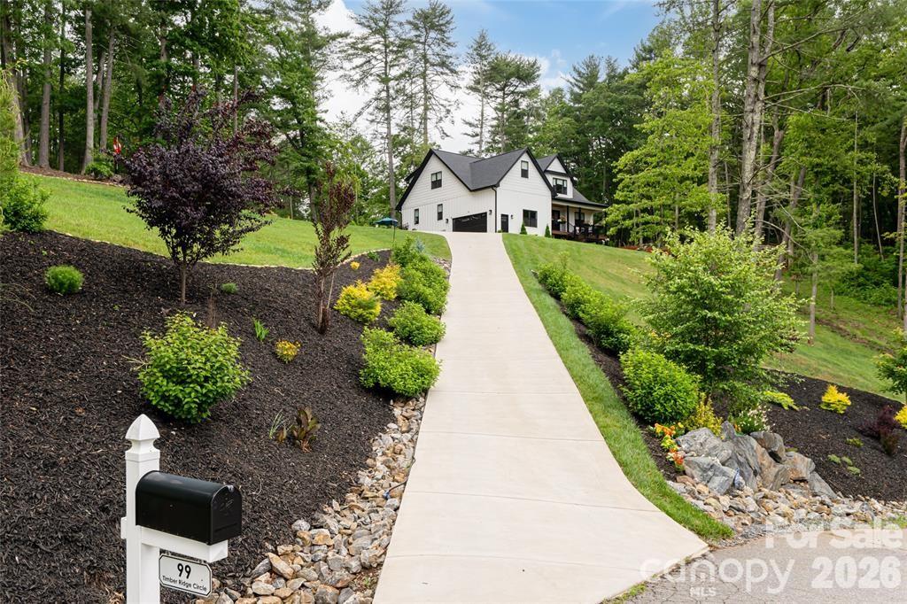 99 Timber Ridge Circle Leicester, NC 28748 - Photo 44 of 47