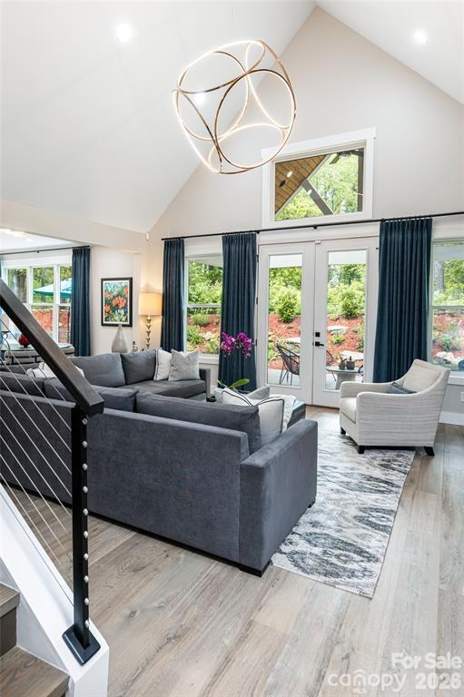 99 Timber Ridge Circle Leicester, NC 28748 - Photo 8 of 47