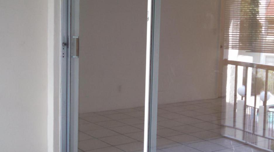 616 Northwest 13th Street, Unit 25 Boca Raton, FL 33486 - Photo 17 of 26 Patio SLIDERS