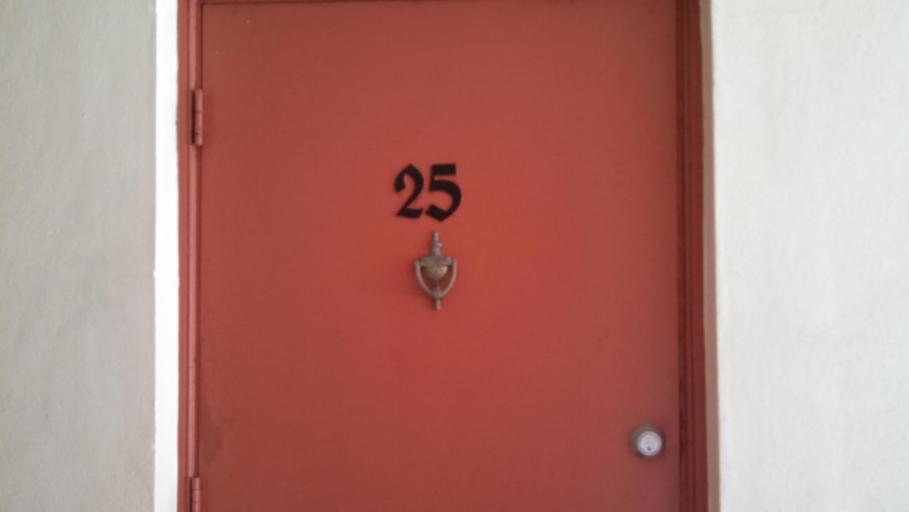 616 Northwest 13th Street, Unit 25 Boca Raton, FL 33486 - Photo 21 of 26 DOOR