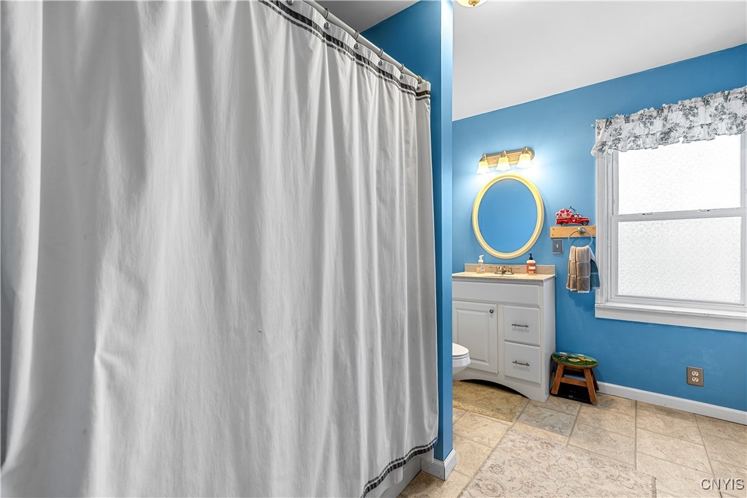 8789 Grange Hill Road Paris, NY 13456 - Photo 18 of 39 Full Bathroom 1st floor