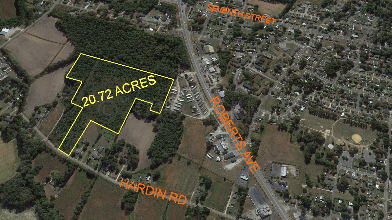 1666 Hardin Road Lumberton, NC 28358 - Photo 1 of 1 Hardin Rd
