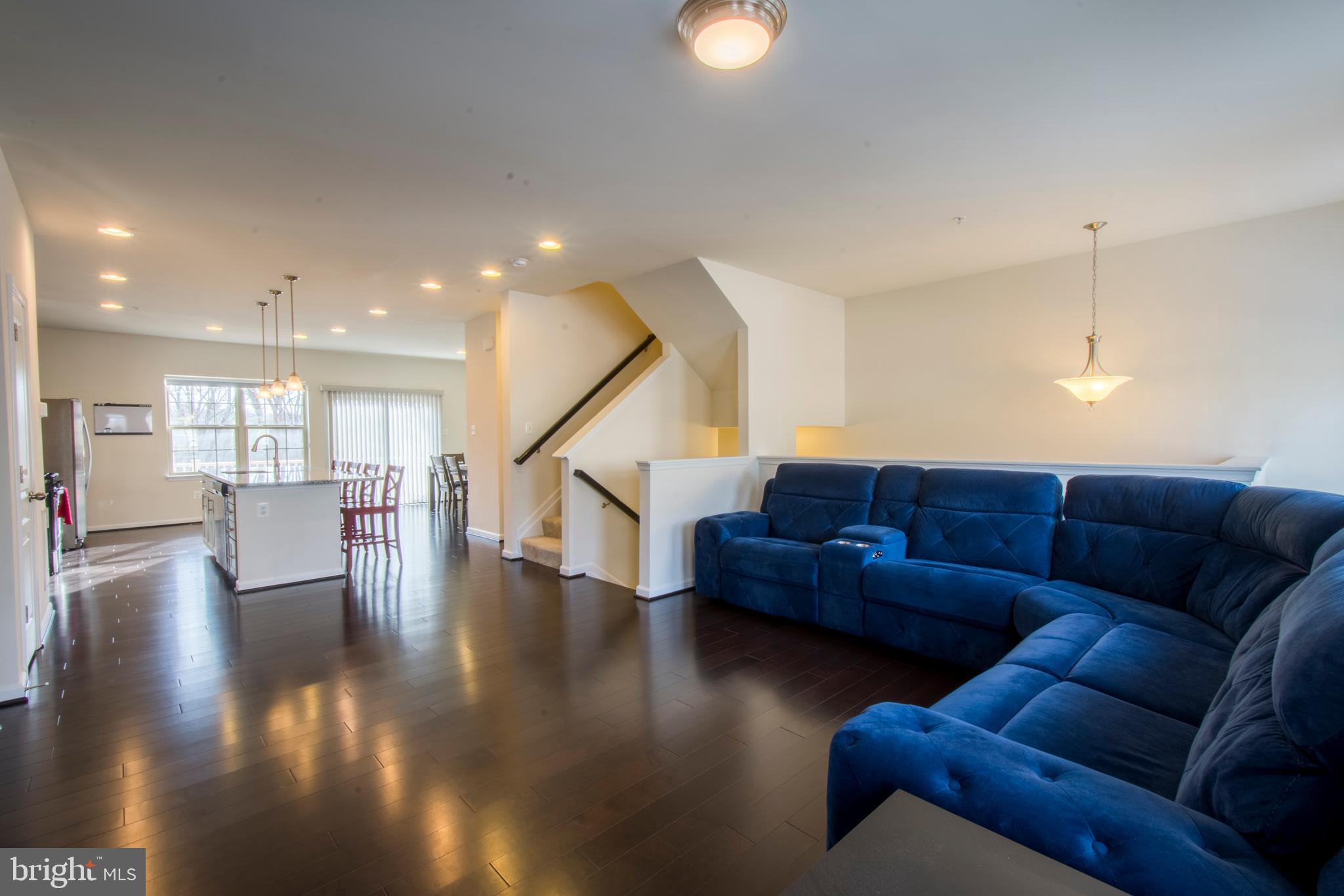 7809 Rappaport Drive Jessup, MD 20794 - Photo 13 of 84 Open Floor Plan