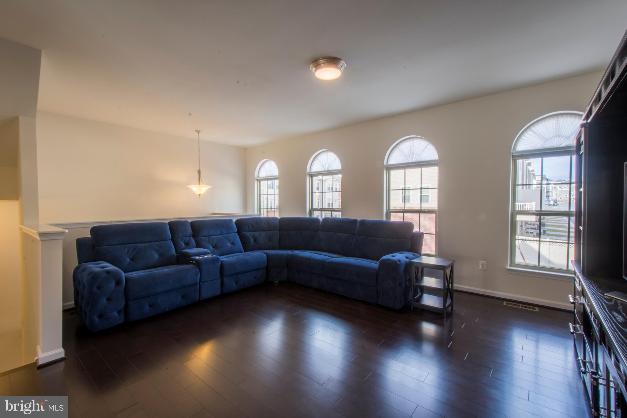 7809 Rappaport Drive Jessup, MD 20794 - Photo 14 of 84 Large Living Room With Lots Of Natural Light
