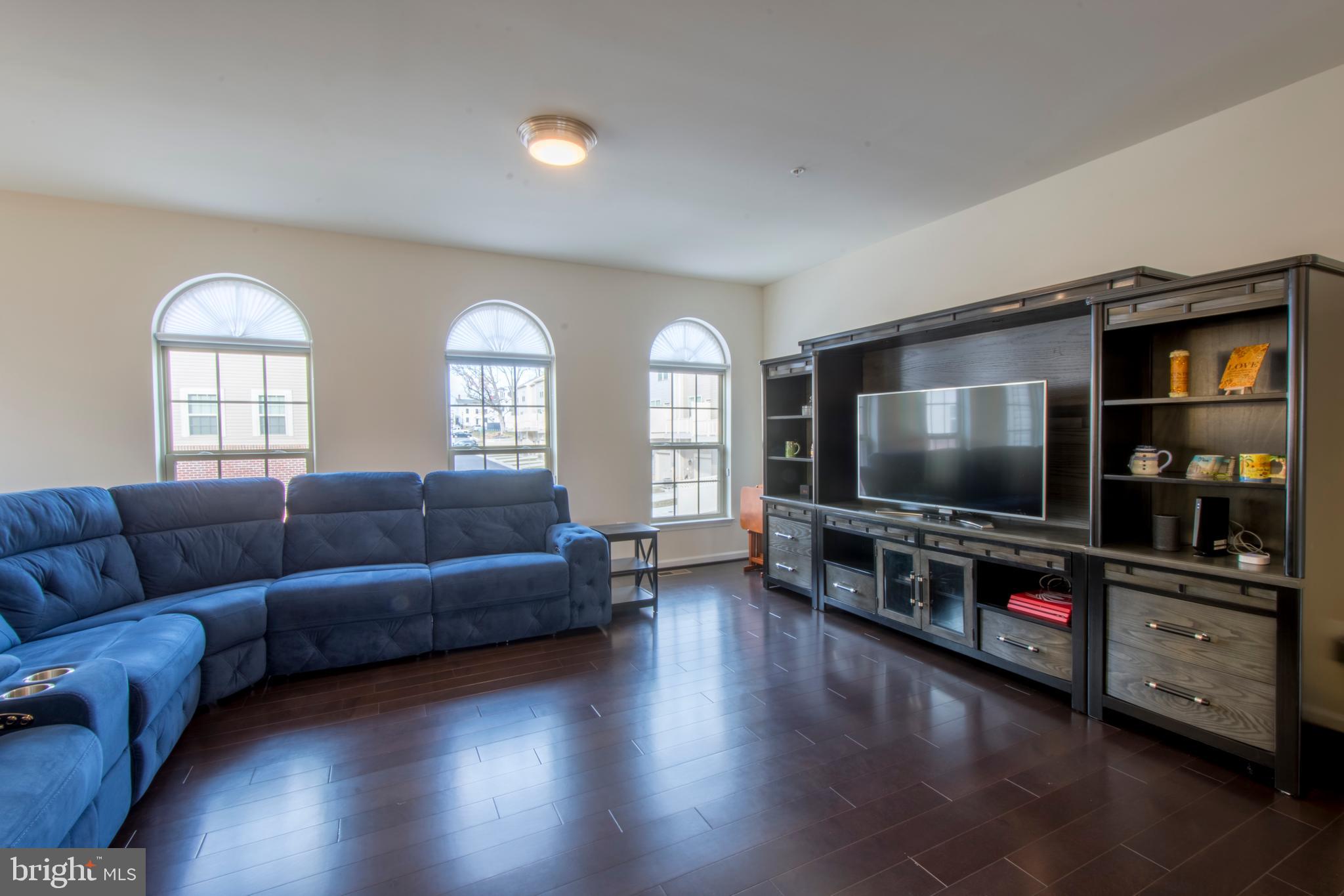 7809 Rappaport Drive Jessup, MD 20794 - Photo 16 of 84 Living Room With Overlooking Front Of House