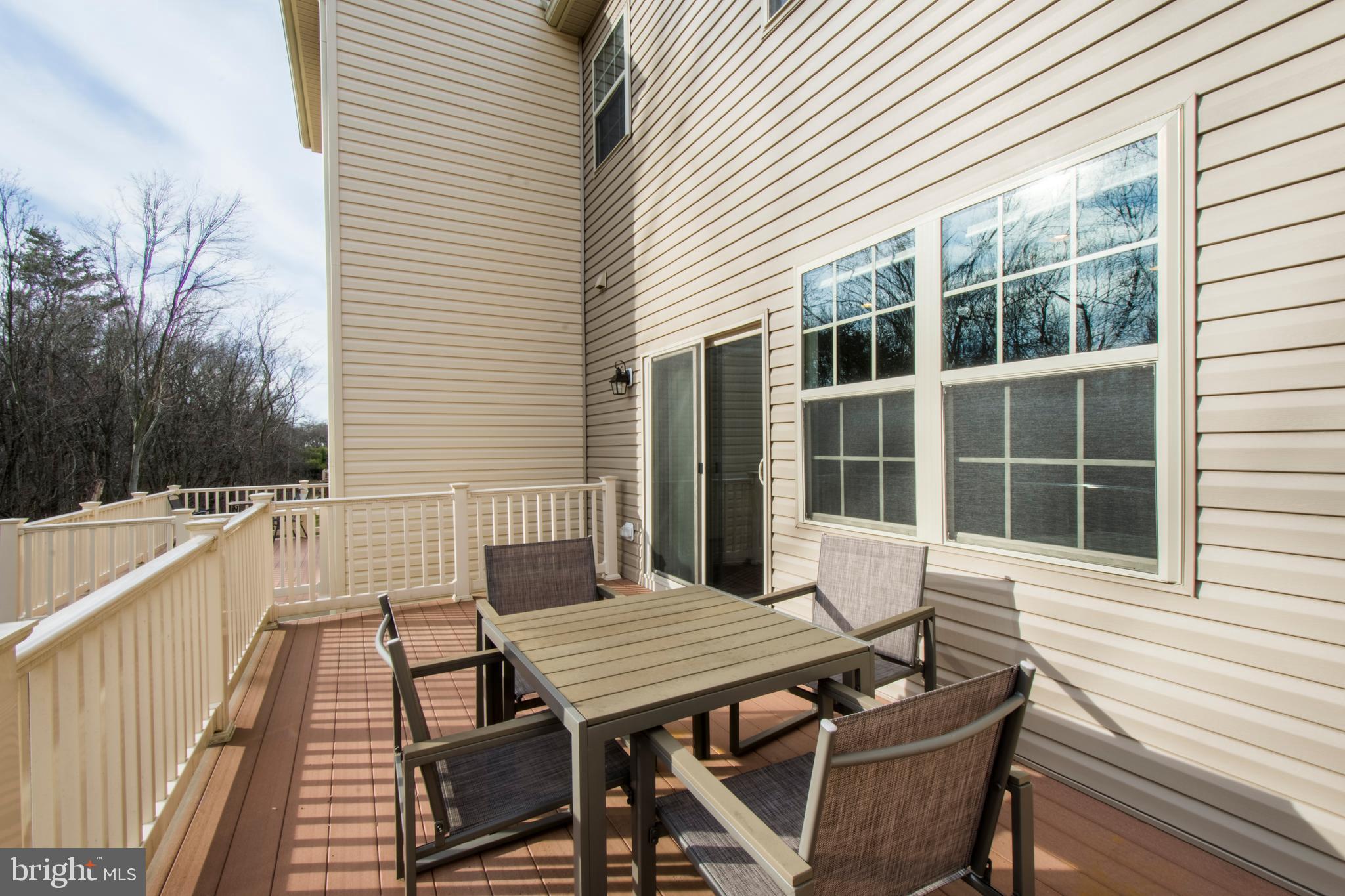 7809 Rappaport Drive Jessup, MD 20794 - Photo 20 of 84 Wonderful Outdoor Entertaining Space