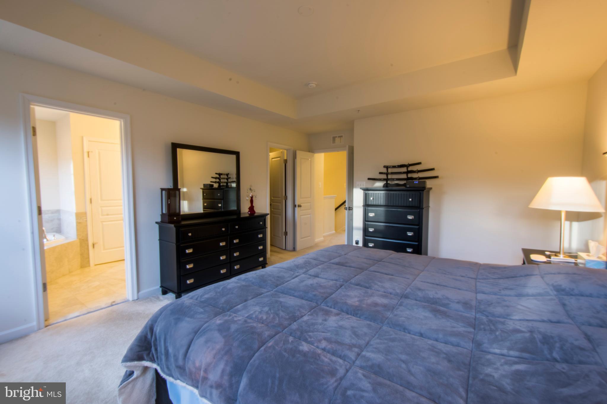 7809 Rappaport Drive Jessup, MD 20794 - Photo 25 of 84 Owners Suite With Wall-To-Wall Carpet