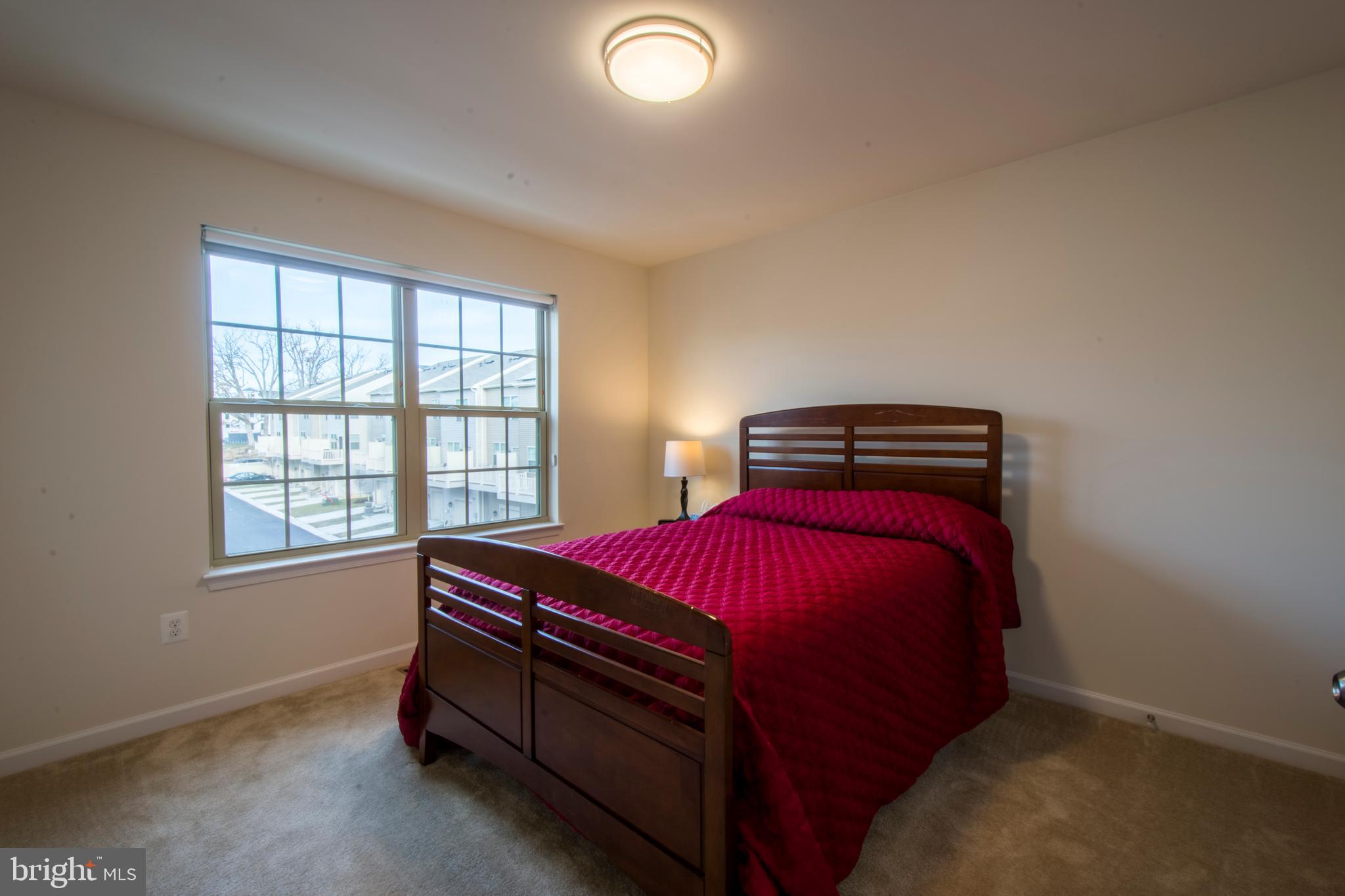 7809 Rappaport Drive Jessup, MD 20794 - Photo 33 of 84 Second Bedroom With Wall-To-Wall Carpeting