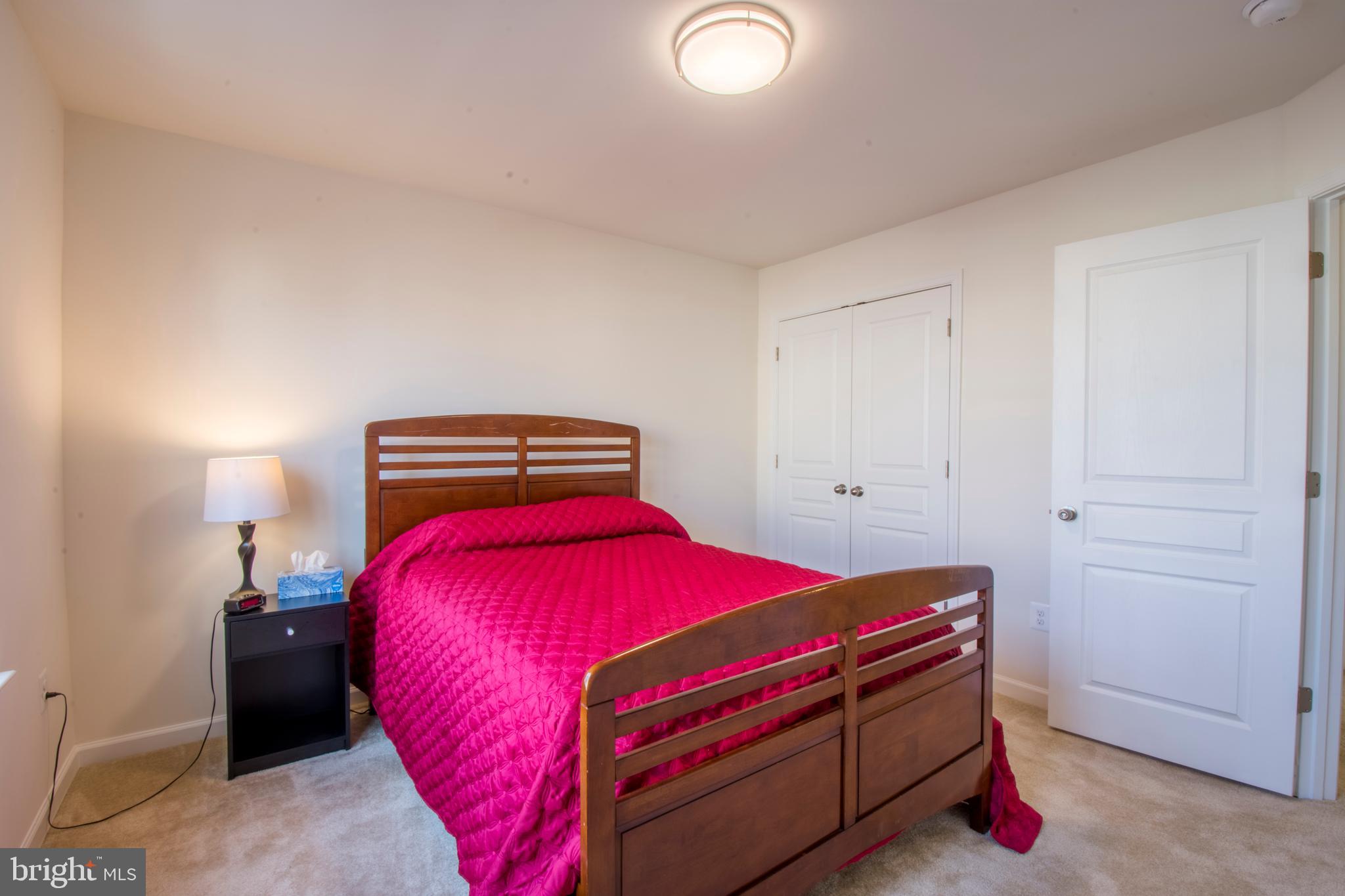 7809 Rappaport Drive Jessup, MD 20794 - Photo 35 of 84 Second Bedroom With Built In Overhead Light