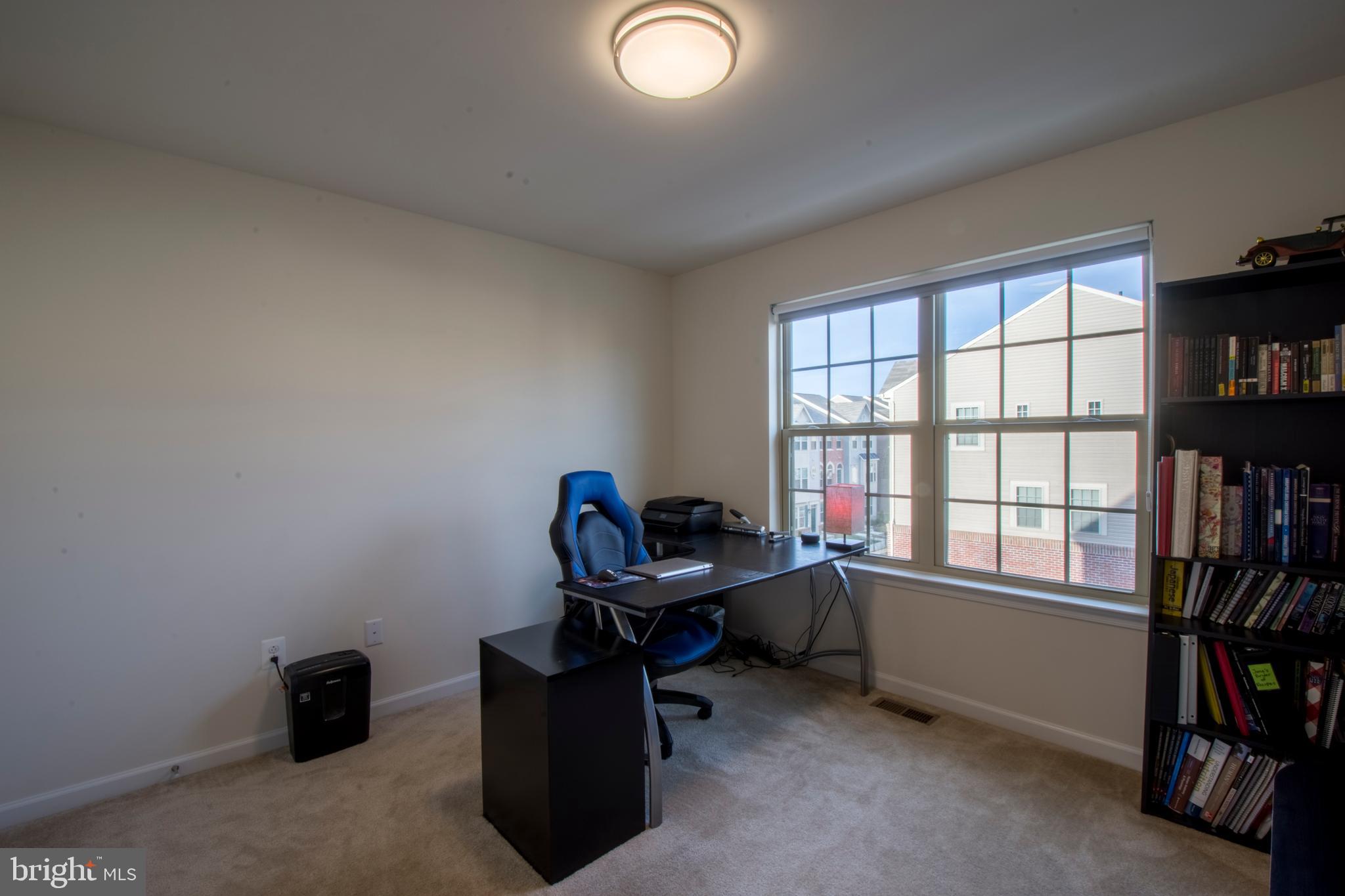 7809 Rappaport Drive Jessup, MD 20794 - Photo 36 of 84 Third Bedroom Overlooks The Front Yard