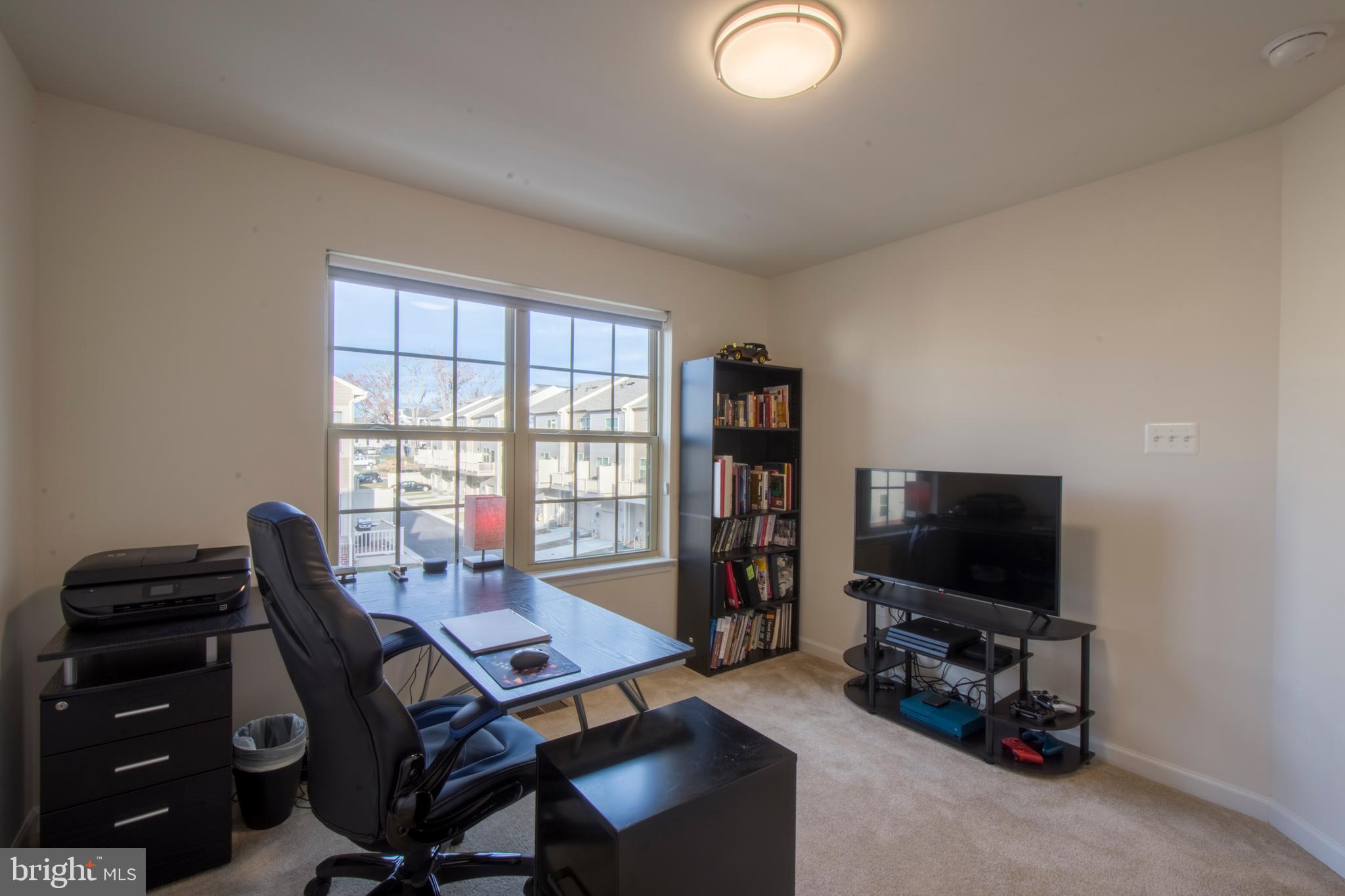7809 Rappaport Drive Jessup, MD 20794 - Photo 37 of 84 Light Filled Third Bedroom