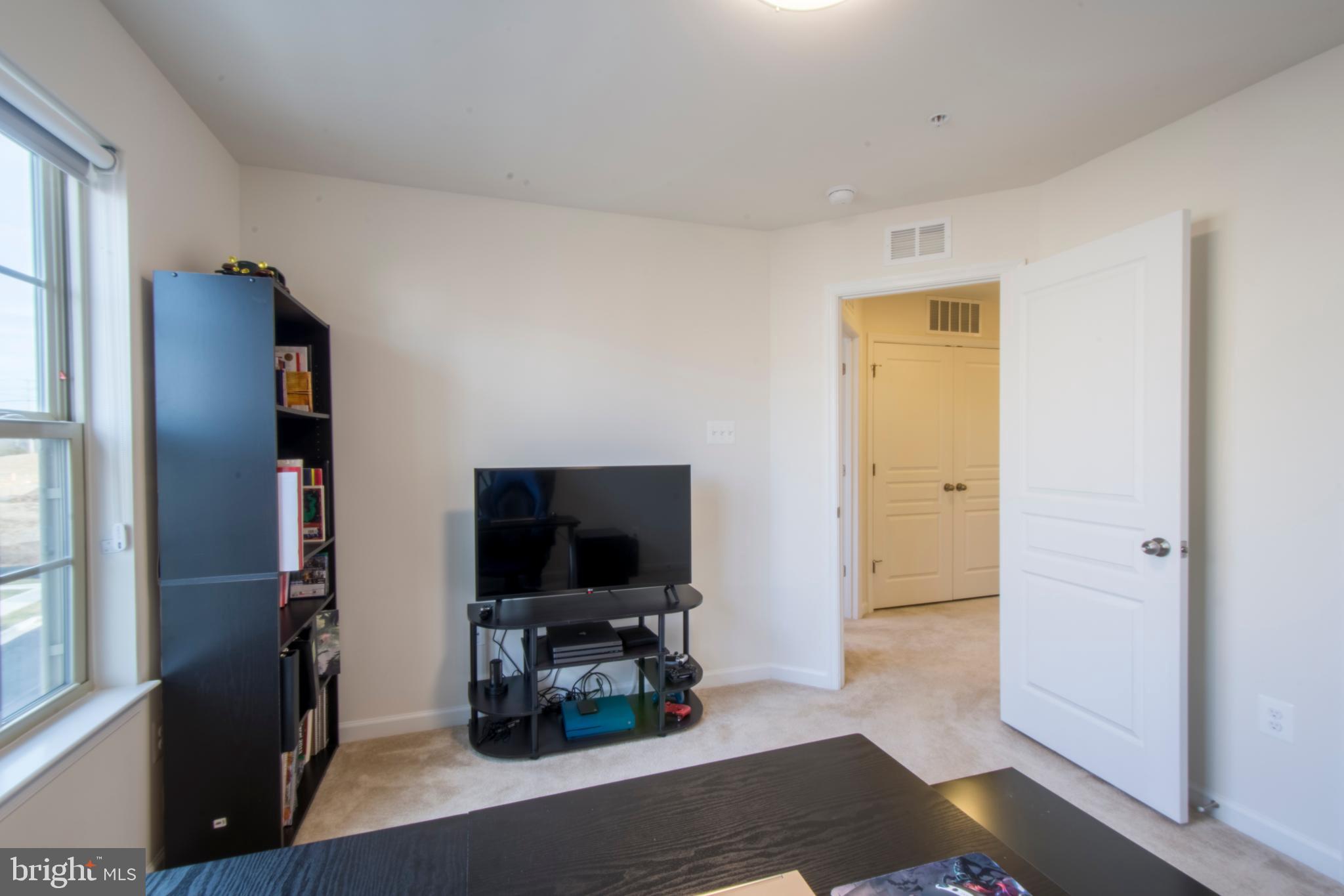 7809 Rappaport Drive Jessup, MD 20794 - Photo 38 of 84 Third Bedroom Has Wall-To-Wall Carpeting