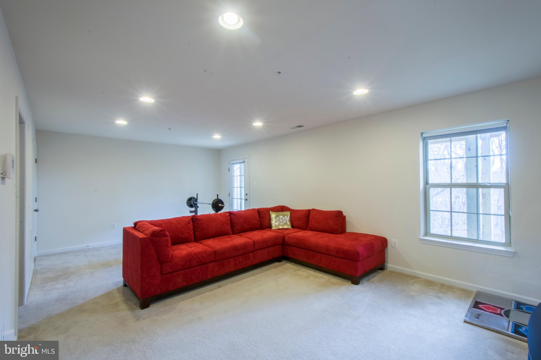 7809 Rappaport Drive Jessup, MD 20794 - Photo 43 of 84 Family Room On Lower Level