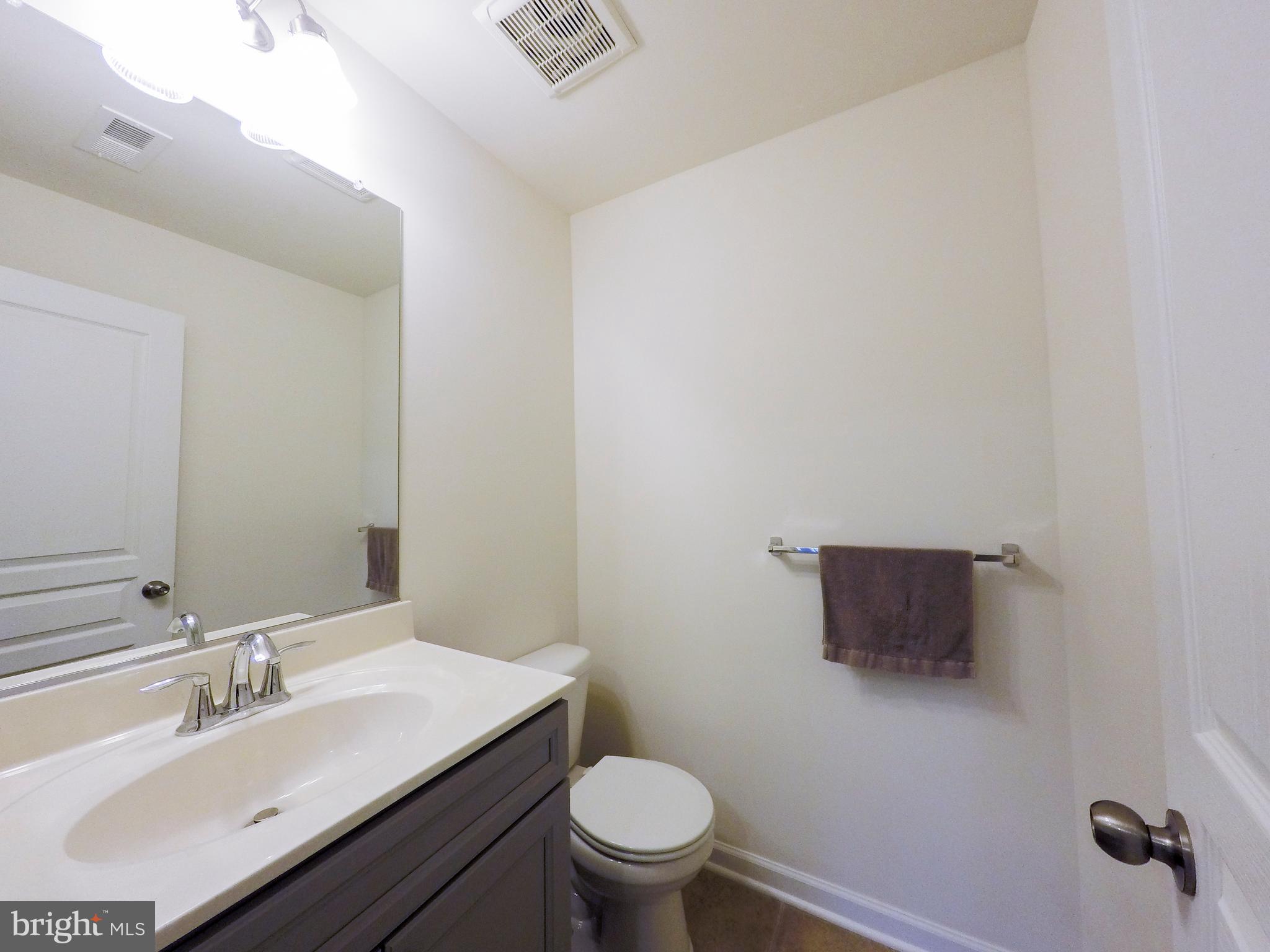 7809 Rappaport Drive Jessup, MD 20794 - Photo 47 of 84 Lower Level Half Bathroom