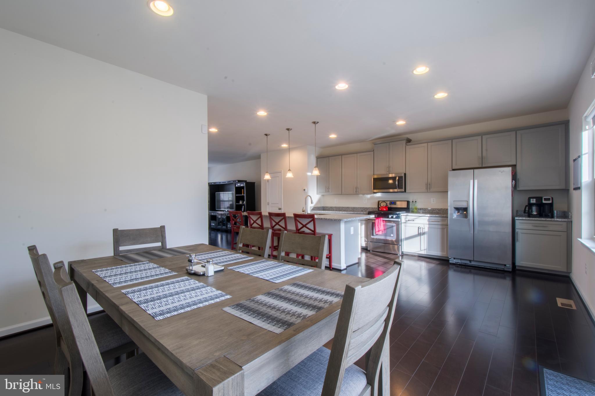 7809 Rappaport Drive Jessup, MD 20794 - Photo 6 of 84 Dining Area Adjacent To Kitchen
