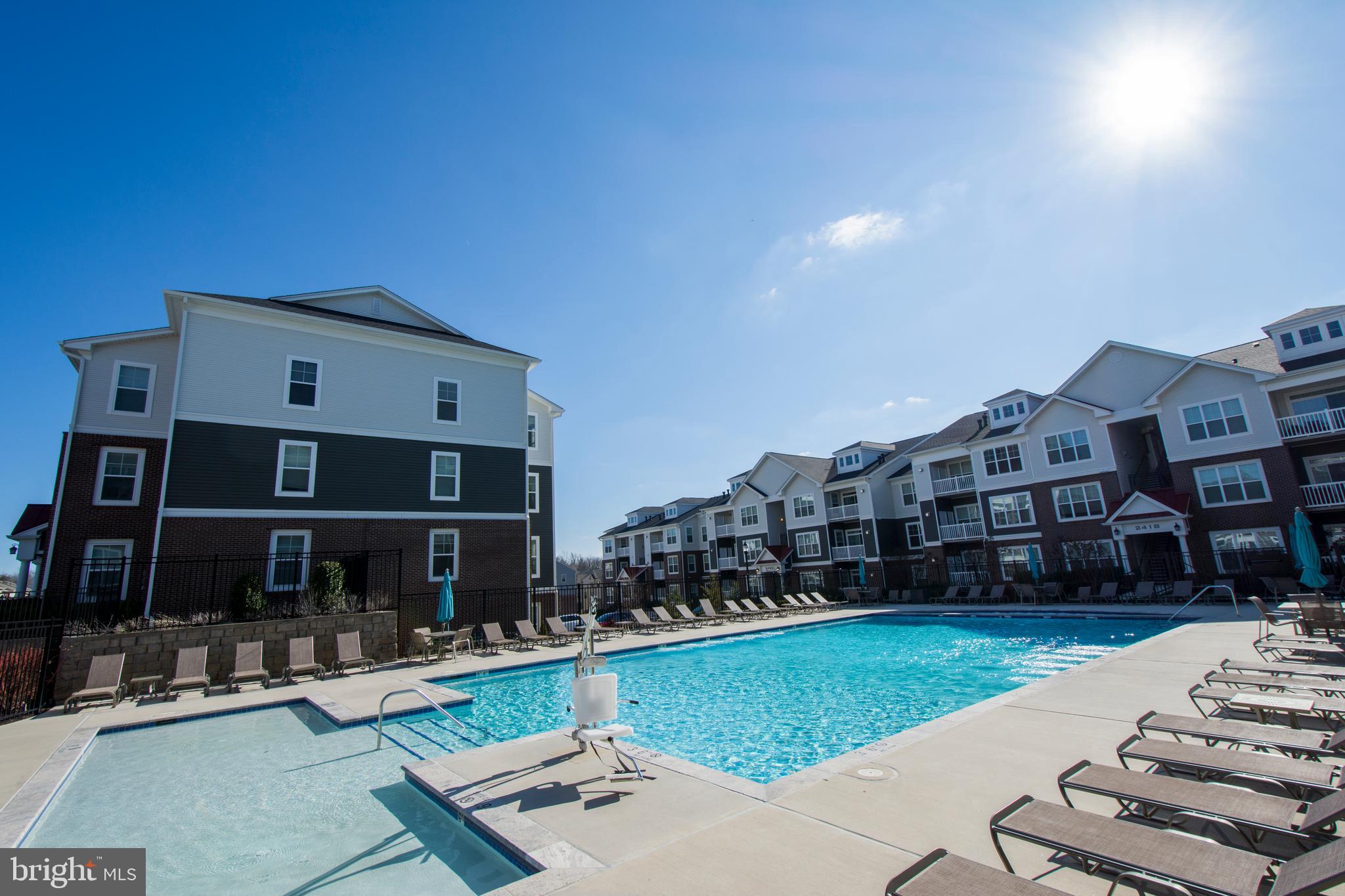 7809 Rappaport Drive Jessup, MD 20794 - Photo 52 of 84 Community Pool