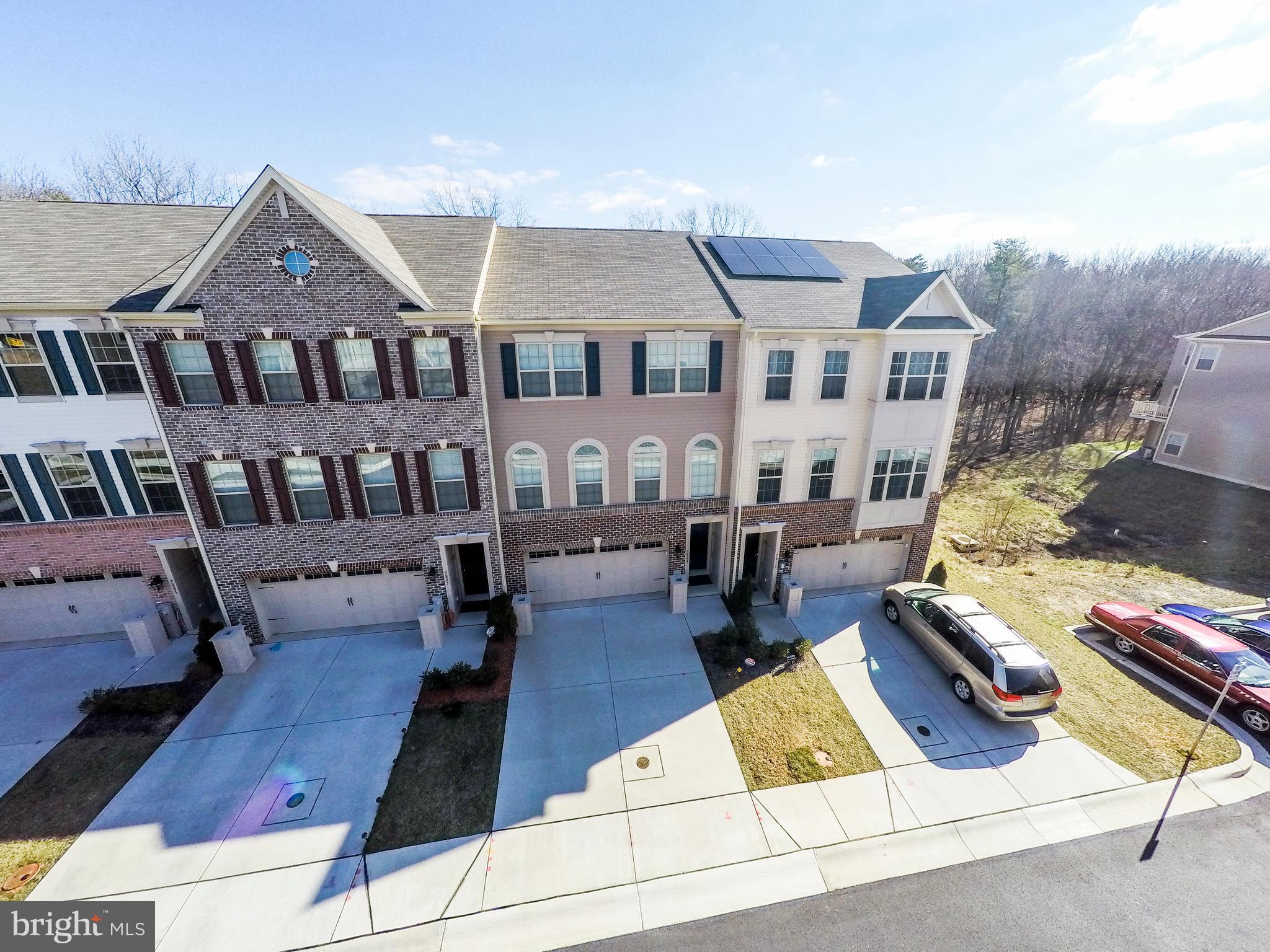 7809 Rappaport Drive Jessup, MD 20794 - Photo 60 of 84 Aerial Of Home