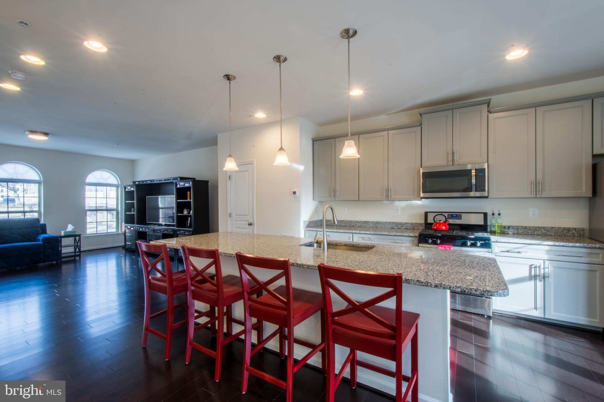 7809 Rappaport Drive Jessup, MD 20794 - Photo 7 of 84 Eat-In Area Of Island