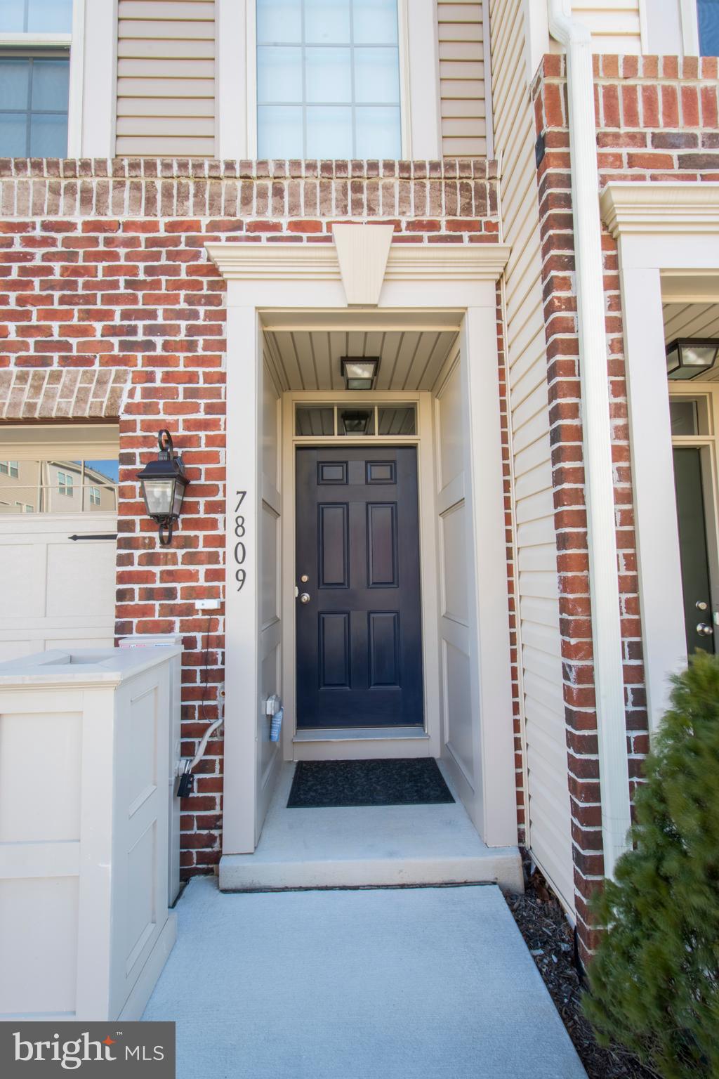 7809 Rappaport Drive Jessup, MD 20794 - Photo 62 of 84 Stylish Front Door