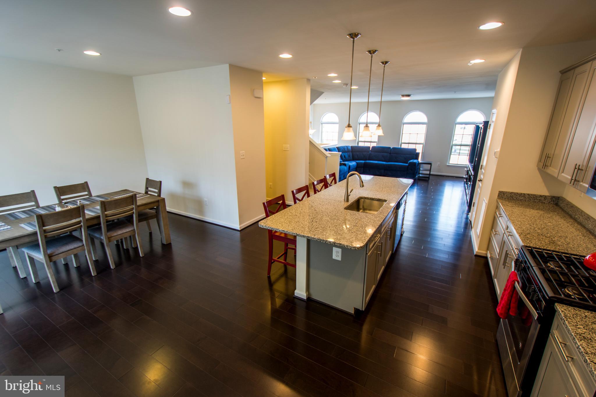 7809 Rappaport Drive Jessup, MD 20794 - Photo 66 of 84 Kitchen And Dining Area