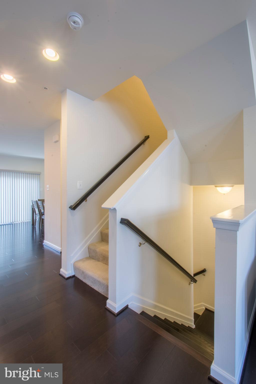 7809 Rappaport Drive Jessup, MD 20794 - Photo 71 of 84 Stairway