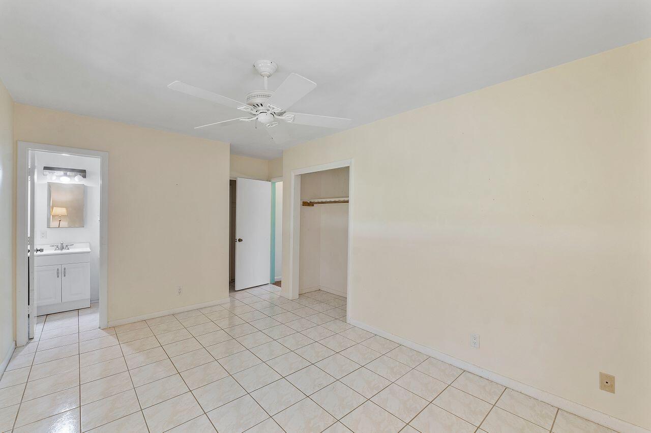1191 Southwest 15th Street Boca Raton, FL 33486 - Photo 13 of 20 Primary Bedroom
