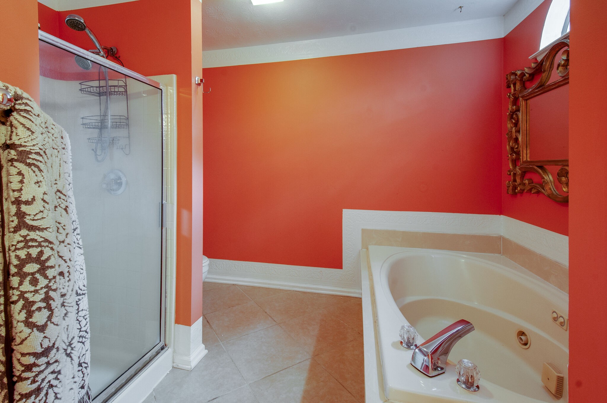 904 Fallview Trail Nashville, TN 37211 - Photo 21 of 38 a bathroom with a bathtub and shower