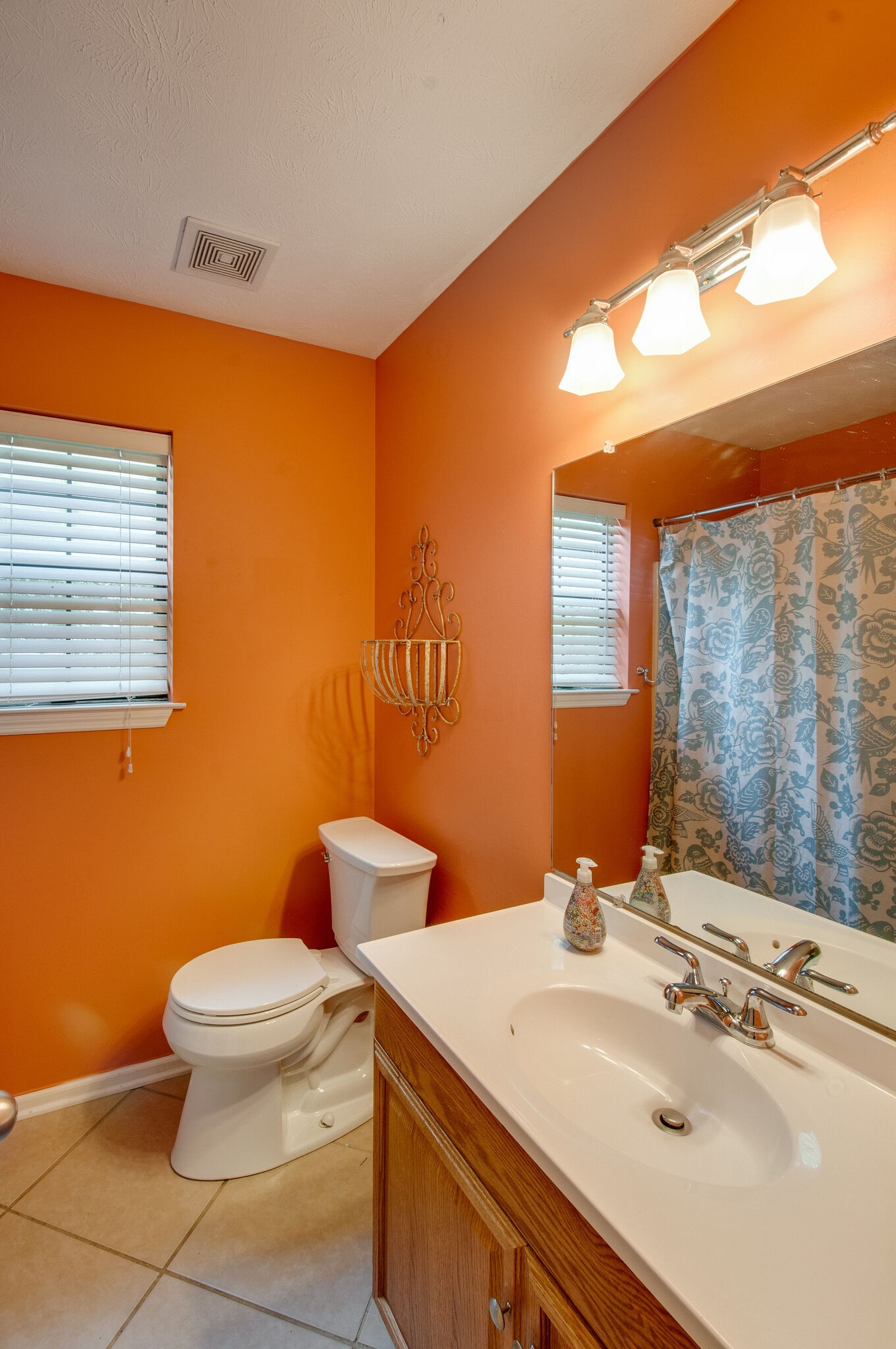 904 Fallview Trail Nashville, TN 37211 - Photo 25 of 38 a bathroom with a sink a toilet and mirror