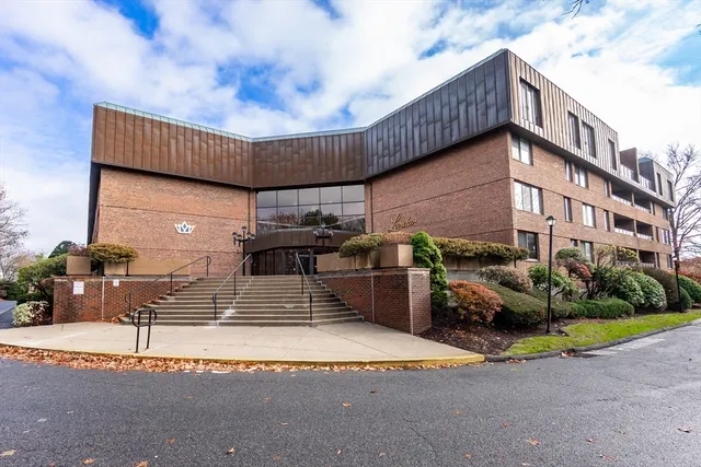 a view of a street with houses