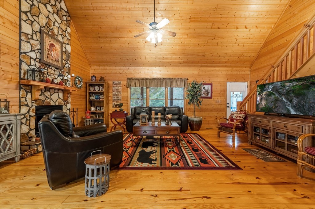 106 Oak Ridge Road Ellijay, GA 30536 - Photo 7 of 70 Gallery Image 7