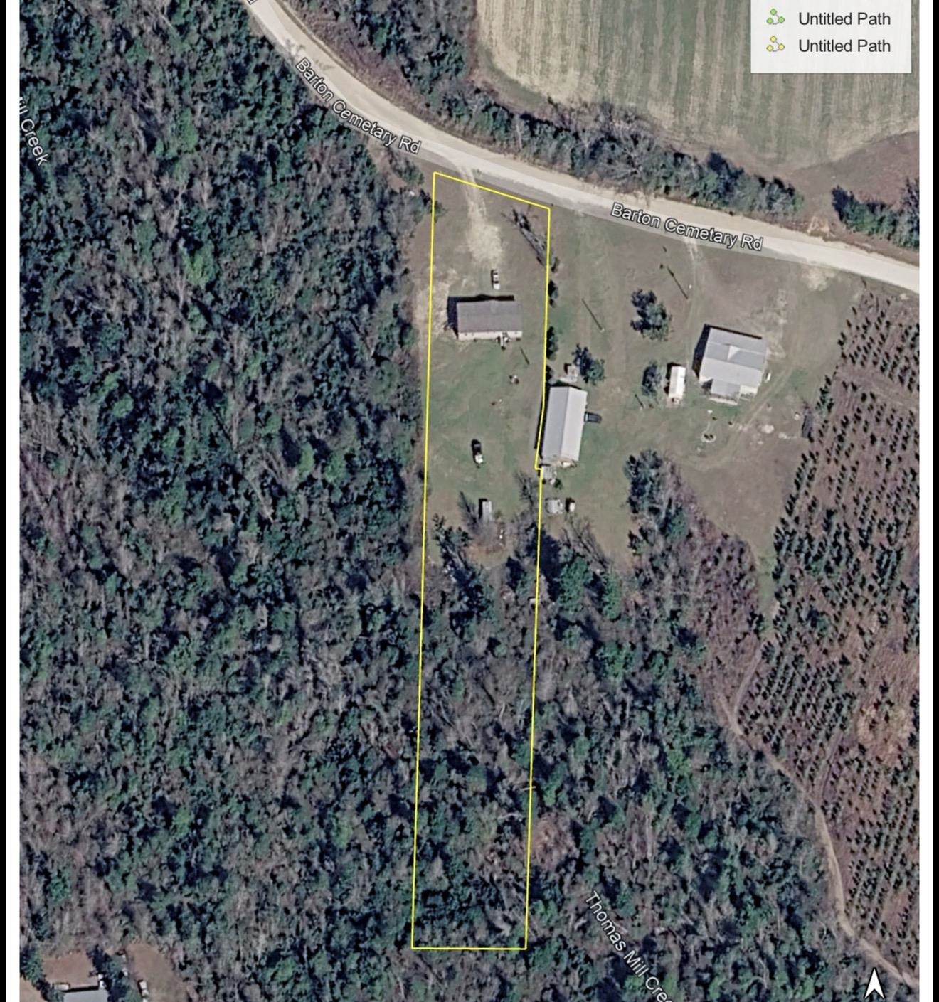 19297 Barton Cemetary Road Altha, FL 32421 - Photo 22 of 24