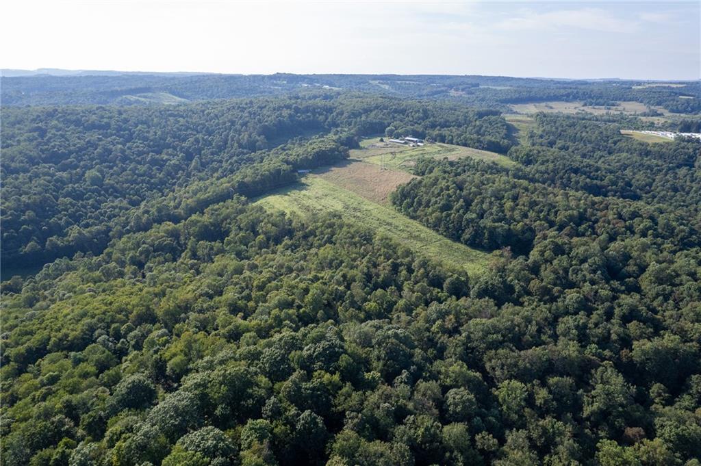 0 Hutchison Hollow Road Seward, PA 15954 - Photo 26 of 46 an aerial view of forest