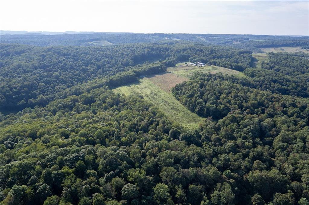 0 Hutchison Hollow Road Seward, PA 15954 - Photo 43 of 46 an aerial view of residential house and outdoor space