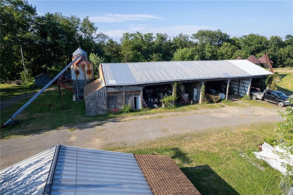 0 Hutchison Hollow Road Seward, PA 15954 - Photo 7 of 46 a view of a house with pool and sitting area