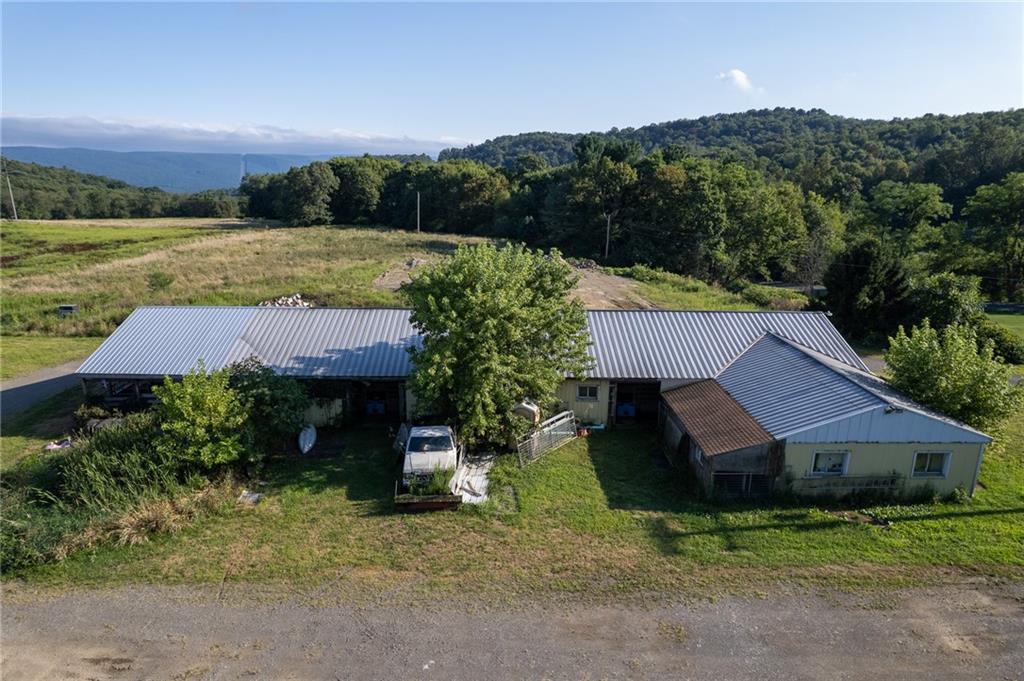 0 Hutchison Hollow Road Seward, PA 15954 - Photo 8 of 46 a aerial view of a house with a yard