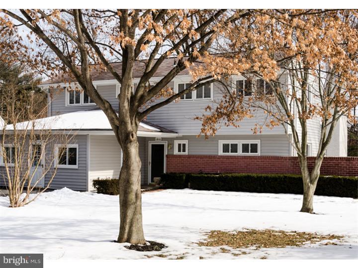 19 Ridgefield Road Newtown Square, PA 19073 - Photo 1 of 25 Exterior Front