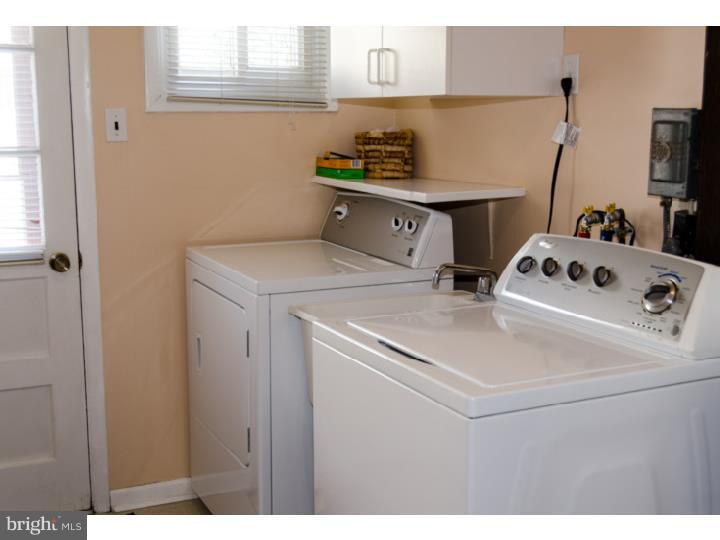 19 Ridgefield Road Newtown Square, PA 19073 - Photo 21 of 25 Laundry Room
