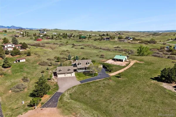 $1,199,995 | 3948 Seminole Place, Sedalia, CO 80135