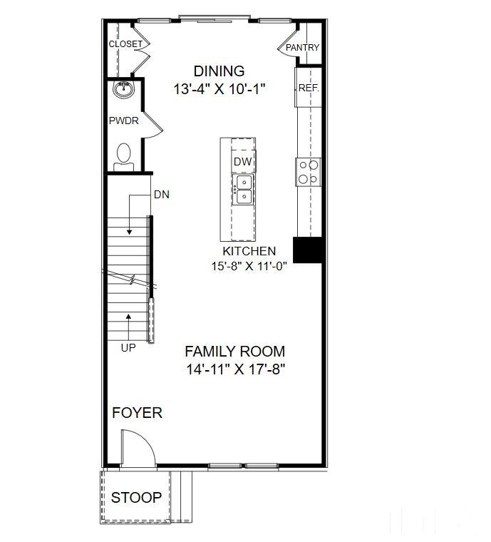 441 Rally Point Place Wake Forest, NC 27587 - Photo 14 of 30 Gallery Image 14